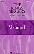 cover for The King's Singers Choral Library (Vol. I) (Collection)