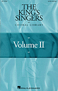 cover for The King's Singers Choral Library (Vol. II) (Collection)