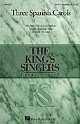 cover for Three Spanish Carols (Collection)