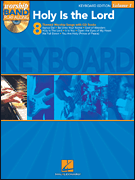 cover for Holy Is the Lord - Keyboard Edition