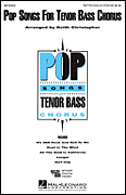 cover for Pop Songs for Tenor Bass Chorus (Collection)