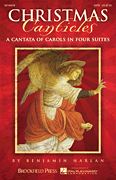 cover for Christmas Canticles