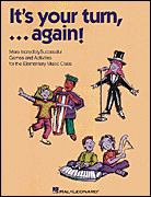 cover for It's Your Turn... Again! (Resource of Games and Activities)
