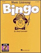 cover for Music Listening Bingo