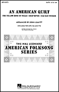 cover for An American Quilt
