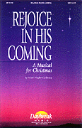 cover for Rejoice in His Coming
