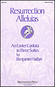 cover for Resurrection Alleluias (Cantata)
