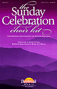 cover for The Sunday Celebration Choir Kit