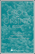 cover for Carols for Christmas