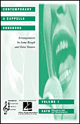 cover for Contemporary A Cappella Songbook - Vol. 1 (Collection)