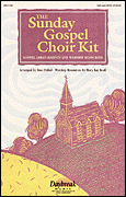 cover for The Sunday Gospel Choir Kit