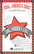 cover for Sing, America Sing!