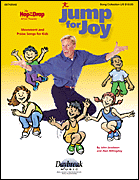 cover for Jump for Joy (Movement and Praise Songs for Kids)