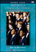 cover for The Boy's Changing Voice