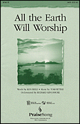 cover for All the Earth Will Worship