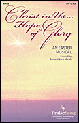 cover for Christ in Us...Hope of Glory
