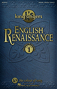 cover for English Renaissance (Collection - The Colour of Song, Vol. 1)