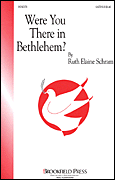 cover for Were You There in Bethlehem?