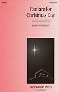 cover for Fanfare for Christmas Day