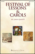 cover for Festival of Lessons & Carols