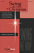 cover for Swing We Now of Christmas (Medley)
