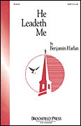 cover for He Leadeth Me