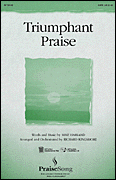 cover for Triumphant Praise