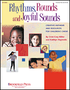 cover for Rhythms, Rounds and Joyful Sounds