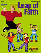 cover for Leap of Faith (Movement and Praise Songs for Kids)