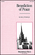 cover for Benediction of Peace