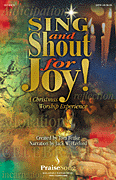 cover for Sing and Shout for Joy! - A Christmas Worship Experience (Musical)