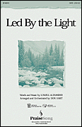 cover for Led By the Light