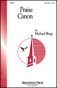 cover for Praise Canon