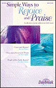 cover for Simple Ways to Rejoice and Praise (Collection)
