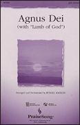 cover for Agnus Dei (with Lamb of God)
