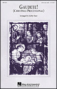 cover for Gaudete! (Christmas Processional)
