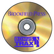 cover for Brookfield Press BonusTrax CD - Vol. 7, No. 1