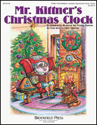 cover for Mr. Kittner's Christmas Clock