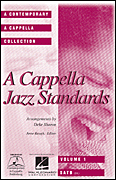 cover for A Cappella Jazz Standards (Collection)