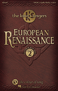 cover for European Renaissance (Collection - The Colour of Song, Vol. 2)