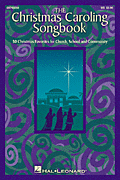 cover for The Christmas Caroling Songbook