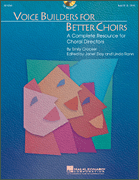 cover for Voice Builders for Better Choirs