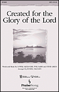 cover for Created for the Glory of the Lord