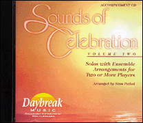 cover for Sounds of Celebration - Volume 2