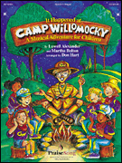 cover for It Happened at Camp Willomocky