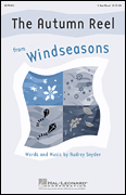 cover for The Autumn Reel (from Windseasons)