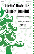 cover for Rockin' Down the Chimney Tonight!