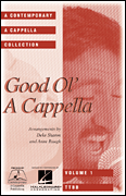 cover for Good Ol' A Cappella