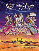 cover for Listen to the Angels