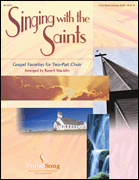 cover for Singing with the Saints